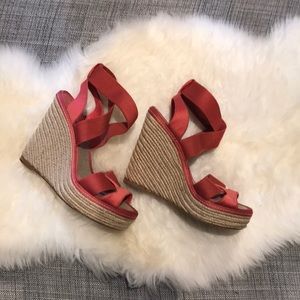 Coral Elie Tahari Espadrilles